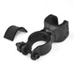 Frendorf | 100 PCS 360 Grad Drehhalter Clip Klammer, für Fahrrad Fahrrad Taschenlampe
