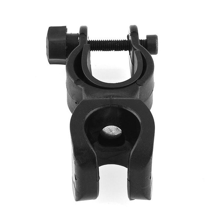 Frendorf | 100 PCS 360 Grad Drehhalter Clip Klammer, für Fahrrad Fahrrad Taschenlampe