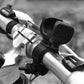 Frendorf | 100 PCS 360 Grad Drehhalter Clip Klammer, für Fahrrad Fahrrad Taschenlampe
