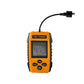 Frendorf | Tragbarer kabelgebundener Fischfinder mit Sonarsensor-Transducer und LCD-Display