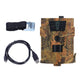 Frendorf | Ht-001B 1080P Outdoor Waterproof Wild Animal Infrared Thermal Night Vision Hunting Trail Camera