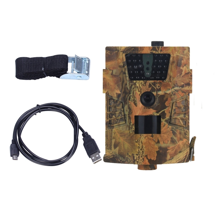 Frendorf | Ht-001B 1080P Outdoor Waterproof Wild Animal Infrared Thermal Night Vision Hunting Trail Camera