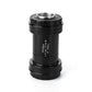 Frendorf | PF30 Press Fit Style Innenlager pasend für 68-73mm für SHIMANO / SRAM / Prowheel Mountainbike (Schwarz)