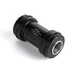 Frendorf | PF30 Press Fit Style Innenlager pasend für 68-73mm für SHIMANO / SRAM / Prowheel Mountainbike (Schwarz)