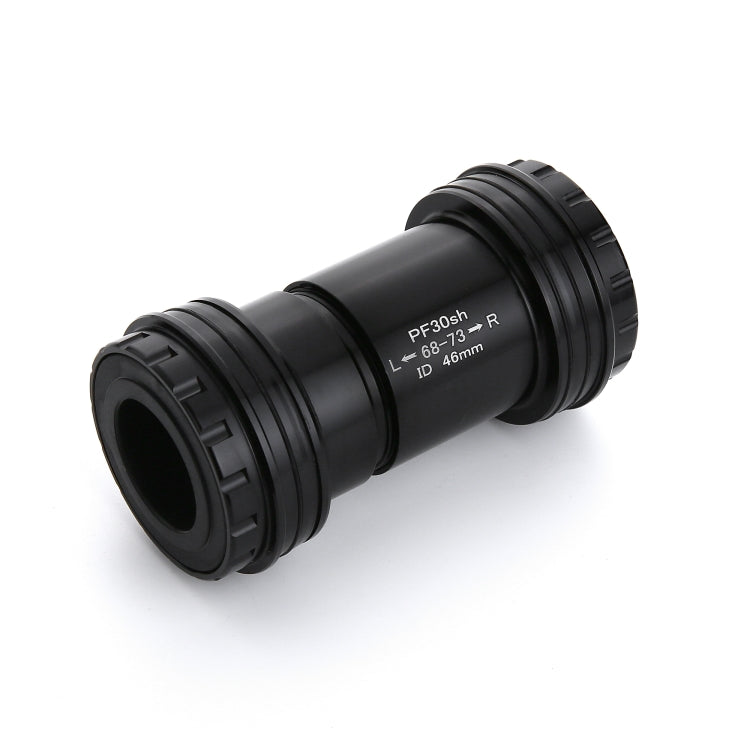 Frendorf | PF30 Press Fit Style Innenlager pasend für 68-73mm für SHIMANO / SRAM / Prowheel Mountainbike (Schwarz)