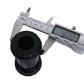 Frendorf | PF30 Press Fit Style Innenlager pasend für 68-73mm für SHIMANO / SRAM / Prowheel Mountainbike (Schwarz)