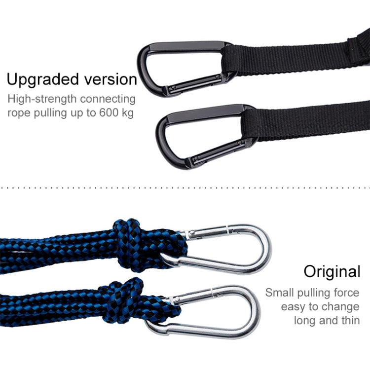 Frendorf | Tragbare Outdoor Camping Vollautomatische Nylon Fallschirm-Hängematte mit Moskitonetzen, Größe: 290 x 140cm (Dunkelgrün)