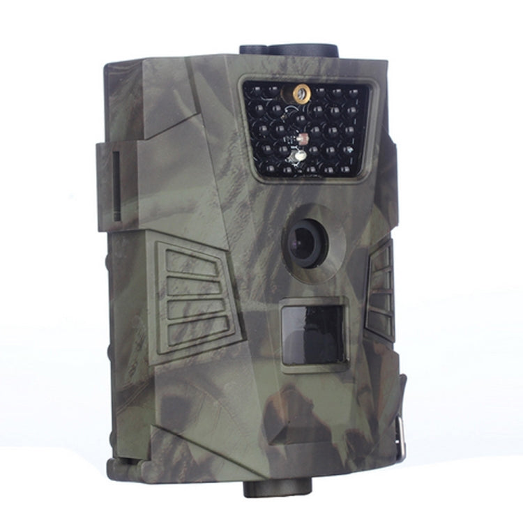 Frendorf | HT-001 1MP IP54 wasserdichte IR-Nachtsicht-Sicherheits-Jagdspielkamera, Novatek96220-Programm, 120-Grad-Weitwinkel, 100-Grad-PIR-Erfassungswinkel
