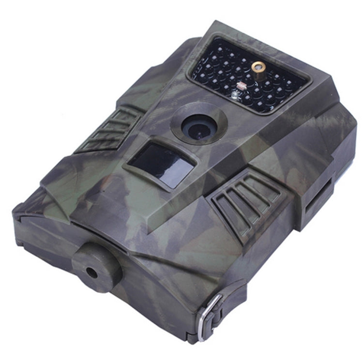 Frendorf | HT-001 1MP IP54 wasserdichte IR-Nachtsicht-Sicherheits-Jagdspielkamera, Novatek96220-Programm, 120-Grad-Weitwinkel, 100-Grad-PIR-Erfassungswinkel