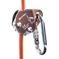 Frendorf | XINDA EN567 Outdoor Klettern Aerial Work Anti-Fall Seil Greifer für 8-13mm Durchmesser Seil