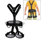 Frendorf | XINDA XD-6503 Outdoor Felsklettern Polyester Hochfestes Draht Abwärts Ganzkörper Sicherheitsgurt