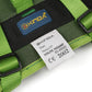 Frendorf | XINDA XDA9516 Outdoor Felsklettern Polyester Hochfestes Draht Verstellbarer Abwärts Ganzkörper Sicherheitsgurt (Blau)