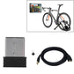 Frendorf | Mini ANT+ USB Stick Adapter Fahrradsensor Geschwindigkeit (drahtlos + drahtgebunden)