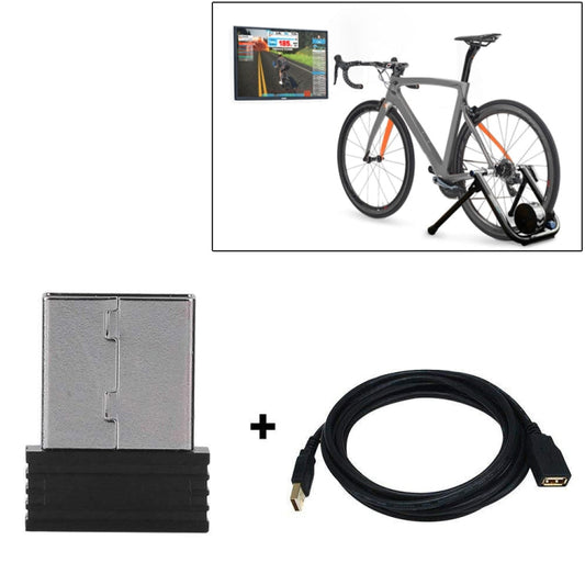Frendorf | Mini ANT+ USB Stick Adapter Fahrradsensor Geschwindigkeit (drahtlos + drahtgebunden)