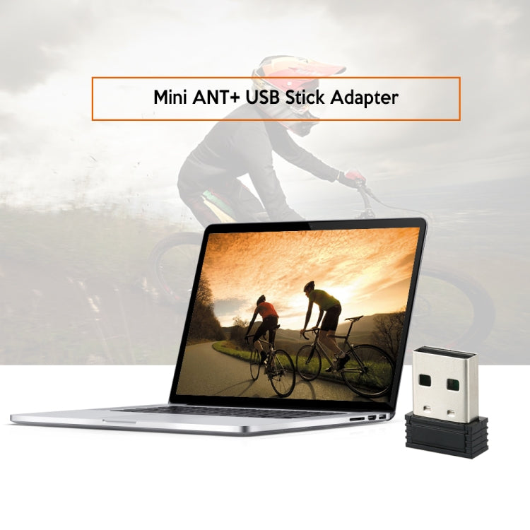 Frendorf | Mini ANT+ USB Stick Adapter Fahrrad Geschwindigkeits Sensor