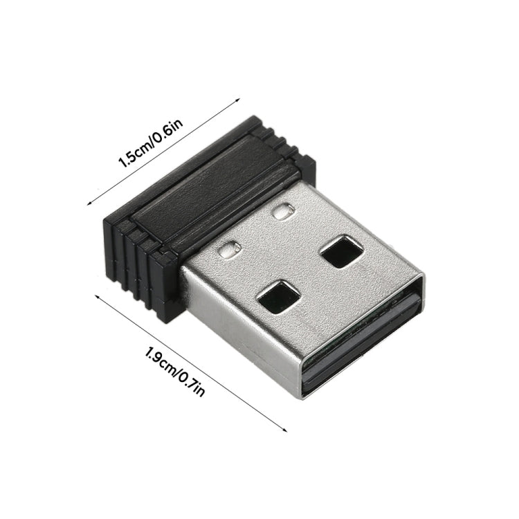 Frendorf | Mini ANT+ USB Stick Adapter Fahrrad Geschwindigkeits Sensor