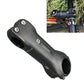 Frendorf | TOSEEK All Carbon Fiber 3KUD Textur Straßen-Mountainbike Ultra-Leicht Lenker Vorbau Riser Wasserhahn, Größe: 6 Grad, 100mm (Matt)