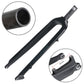 Frendorf | TOSEEK Ultra Light 29 Zoll 435mm Mountainbike Vollcarbon Gabel Gerade Steuerrohr Scheibenbremse (Schwarz)