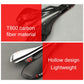 Frendorf | TOSEEK Rennrad Carbon Fiber Sattel Fahrrad Hohlsattel, 3K Textur + Leicht (Rot)