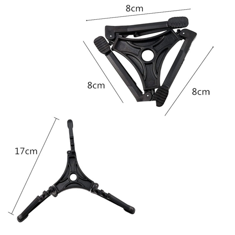 Frendorf | DS-101 Tragbares Outdoor Camping Kochset Picknick Kochtopf Kochgeschirr Kombination (Schwarz)