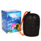 Frendorf | DS-101 Tragbares Outdoor-Camping-Kochset Picknickkochtopf Kochgeschirr-Kombination (Orange)
