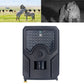 Frendorf | PR-200B 120 Grad Weitwinkelobjektiv IP56 Wasserdicht 12MP 1080P HD Infrarot Jagd Trail Kamera, Unterstützung TF Karte, PIR Entfernung: 10-15m (Schwarz)