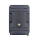 Frendorf | PR-200B 120 Grad Weitwinkelobjektiv IP56 Wasserdicht 12MP 1080P HD Infrarot Jagd Trail Kamera, Unterstützung TF Karte, PIR Entfernung: 10-15m (Schwarz)