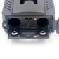 Frendorf | PR-200B 120 Grad Weitwinkelobjektiv IP56 Wasserdicht 12MP 1080P HD Infrarot Jagd Trail Kamera, Unterstützung TF Karte, PIR Entfernung: 10-15m (Schwarz)