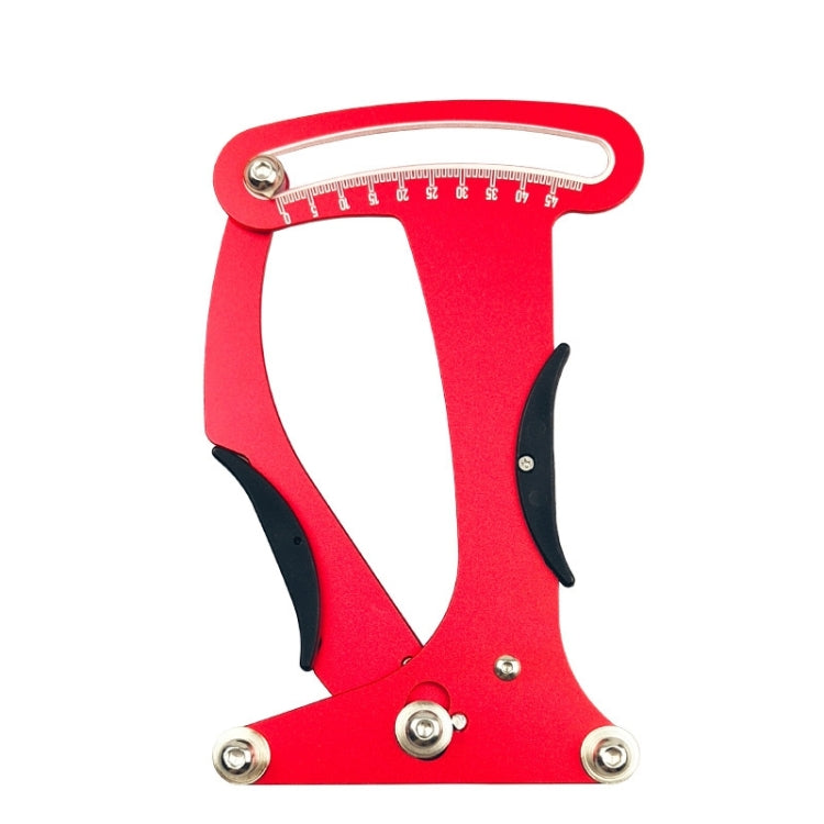 Frendorf | BIKERSAY BT099 Fahrrad Speichenspannungsmesser (Rot)