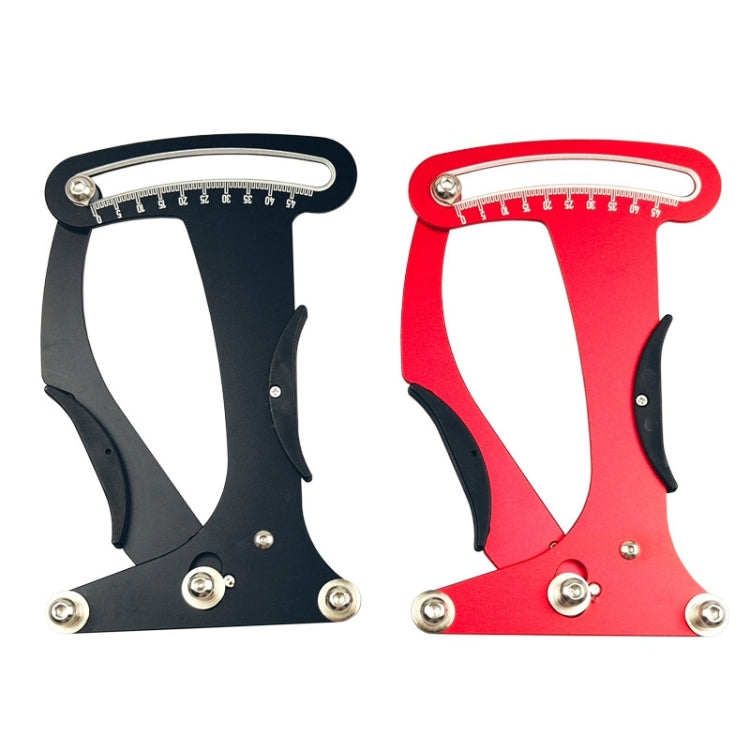 Frendorf | BIKERSAY BT099 Fahrrad Speichenspannungsmesser (Rot)