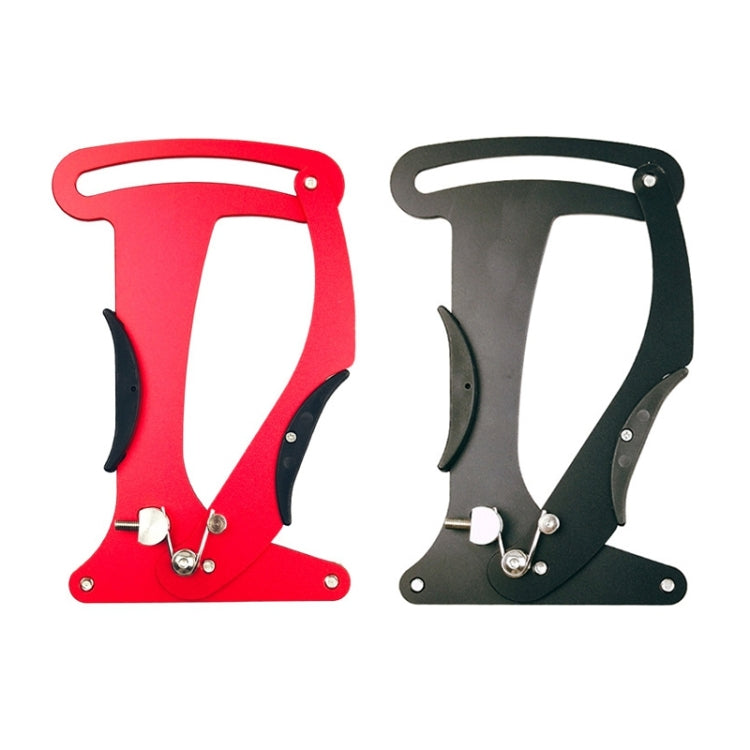 Frendorf | BIKERSAY BT099 Fahrrad Speichenspannungsmesser (Rot)