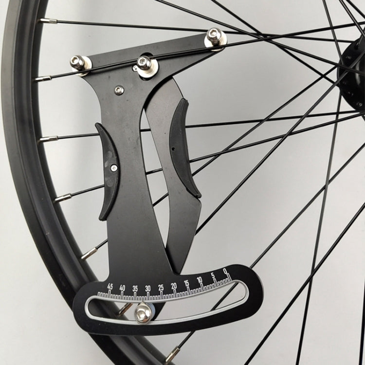 Frendorf | BIKERSAY BT099 Fahrrad Speichenspannungsmesser (Rot)