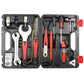 Frendorf | BIKERSAY BT001B Fahrrad Werkzeugkasten Set Mountainbike Reparatur Werkzeugset