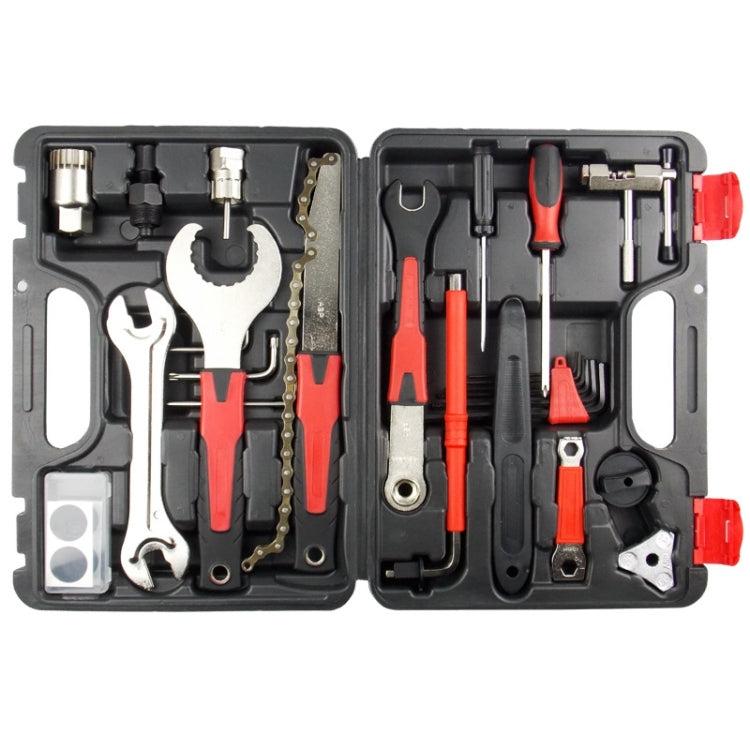 Frendorf | BIKERSAY BT001B Fahrrad Werkzeugkasten Set Mountainbike Reparatur Werkzeugset