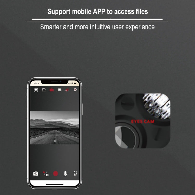 Frendorf | BIKERSAY BD001 Fahrradscheinwerfer mit Fahraufzeichnungsgerät