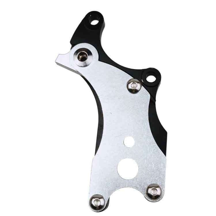 Frendorf | BIKERSAY BL001 Rennrad Scheibenbremsenadapter (Schwarz)