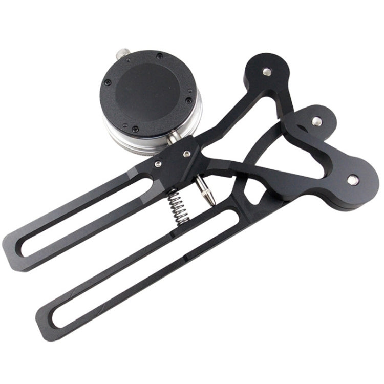 Frendorf | BIKERSAY BT100B MTB Fahrrad Elektronischer Spannungsmesser (Schwarz)