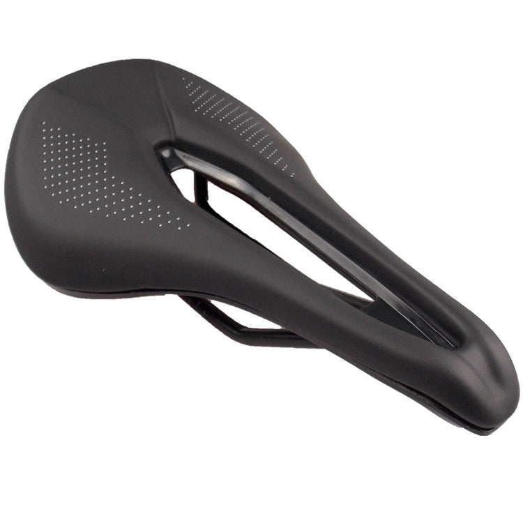 Frendorf | BIKERSAY SZ001 Fahrrad PU-Leder Sattel (Schwarz)