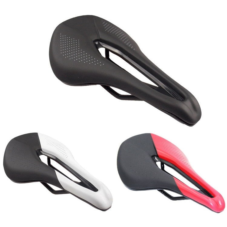 Frendorf | BIKERSAY SZ001 Fahrrad PU-Leder Sattel (Schwarz)