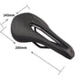 Frendorf | BIKERSAY SZ001 Fahrrad PU-Leder Sattel (Schwarz)