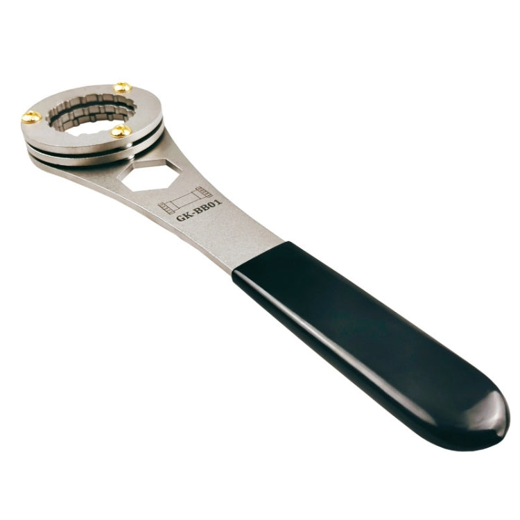 Frendorf | BIKERSAY GK-BB01 Fahrrad Multifunktionsschlüssel Achsenausbauwerkzeug BBR60 MT800 BB9000