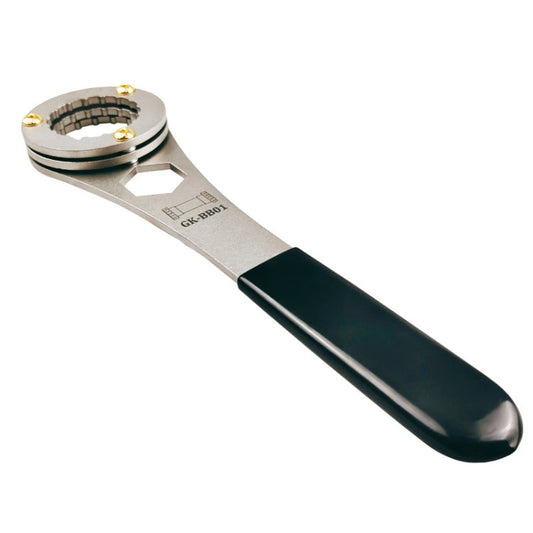 Frendorf | BIKERSAY GK-BB01 Fahrrad Multifunktionsschlüssel Achsenausbauwerkzeug BBR60 MT800 BB9000