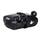Frendorf | Rhinowalk TF551 2.5L Voll wasserdichte Fahrradsatteltasche (Schwarz)