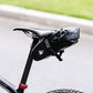 Frendorf | Rhinowalk TF551 2.5L Voll wasserdichte Fahrradsatteltasche (Schwarz)