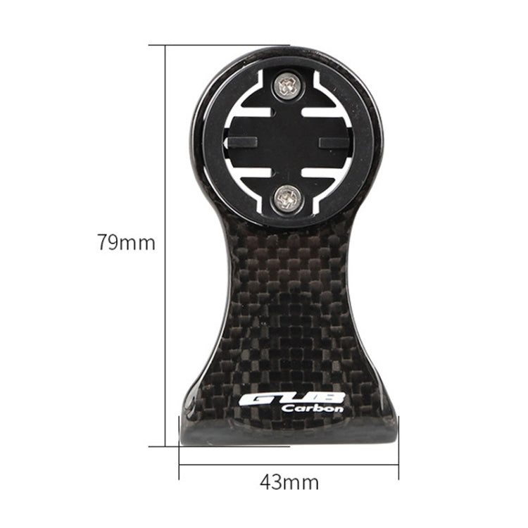 Frendorf | GUB 693 Carbonfaser Rennrad MTB Geschwindigkeitsmesser Halter