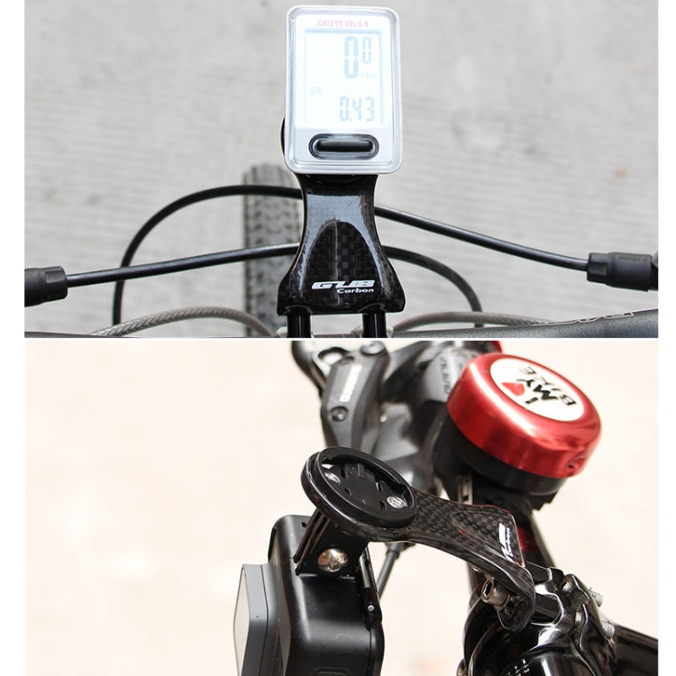 Frendorf | GUB 693 Carbonfaser Rennrad MTB Geschwindigkeitsmesser Halter