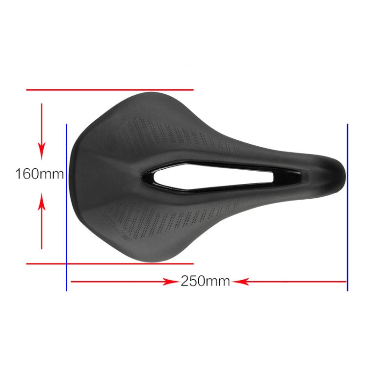 Frendorf | GUB 1180 PU Weiches Atmungsaktives Hohles Fahrradsattel