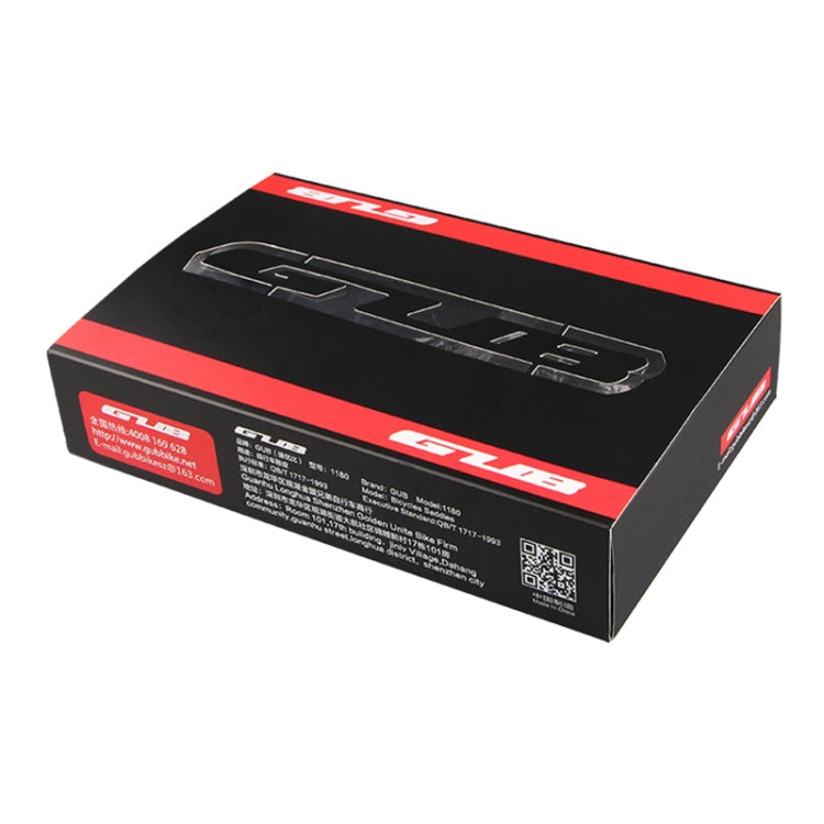 Frendorf | GUB 1180 PU Weiches Atmungsaktives Hohles Fahrradsattel