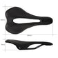 Frendorf | GUB 1182 Hohl Unisex MTB Mountainbike Sattel