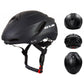Frendorf | GUB Elite Unisex Verstellbarer Fahrradhelm, Größe: L (Matt Schwarz)